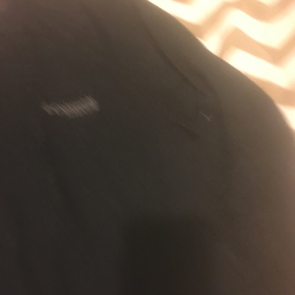 Black Men’s Columbia Sweater size L - Picture 2 of 2